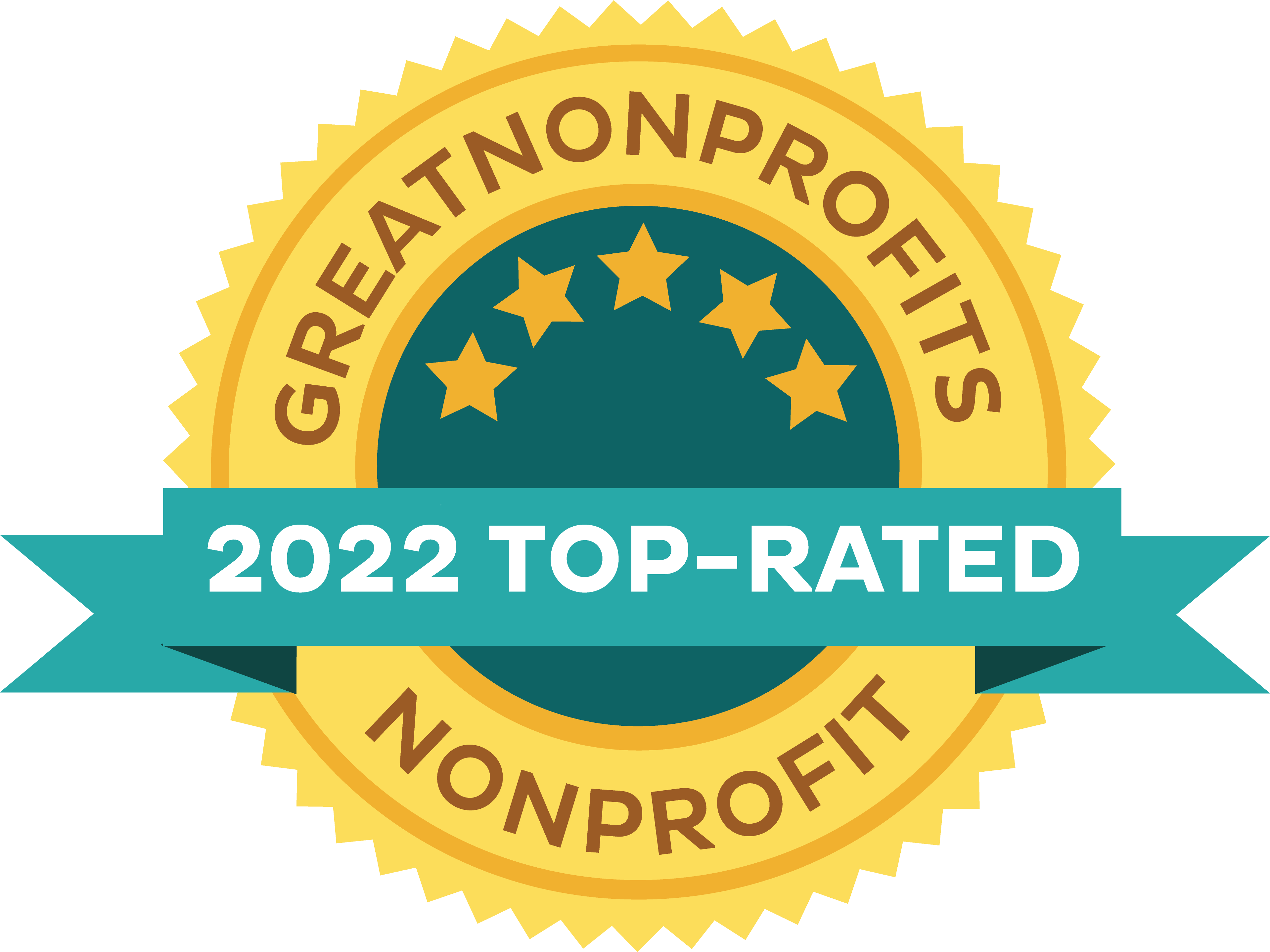 2022 Great Nonprofits