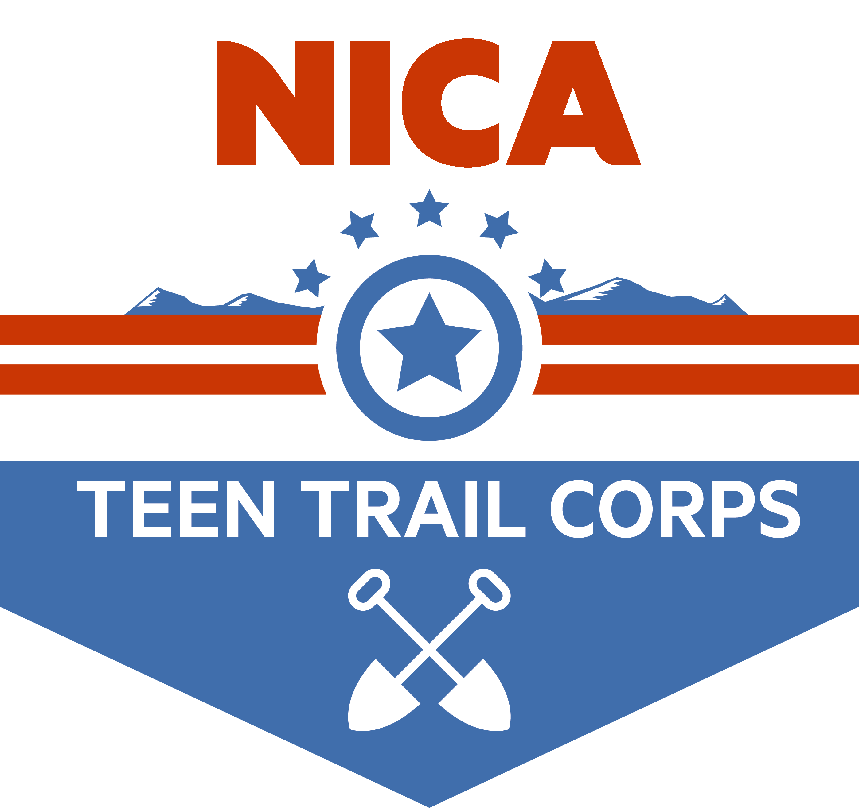 NICA Teen trail Corps