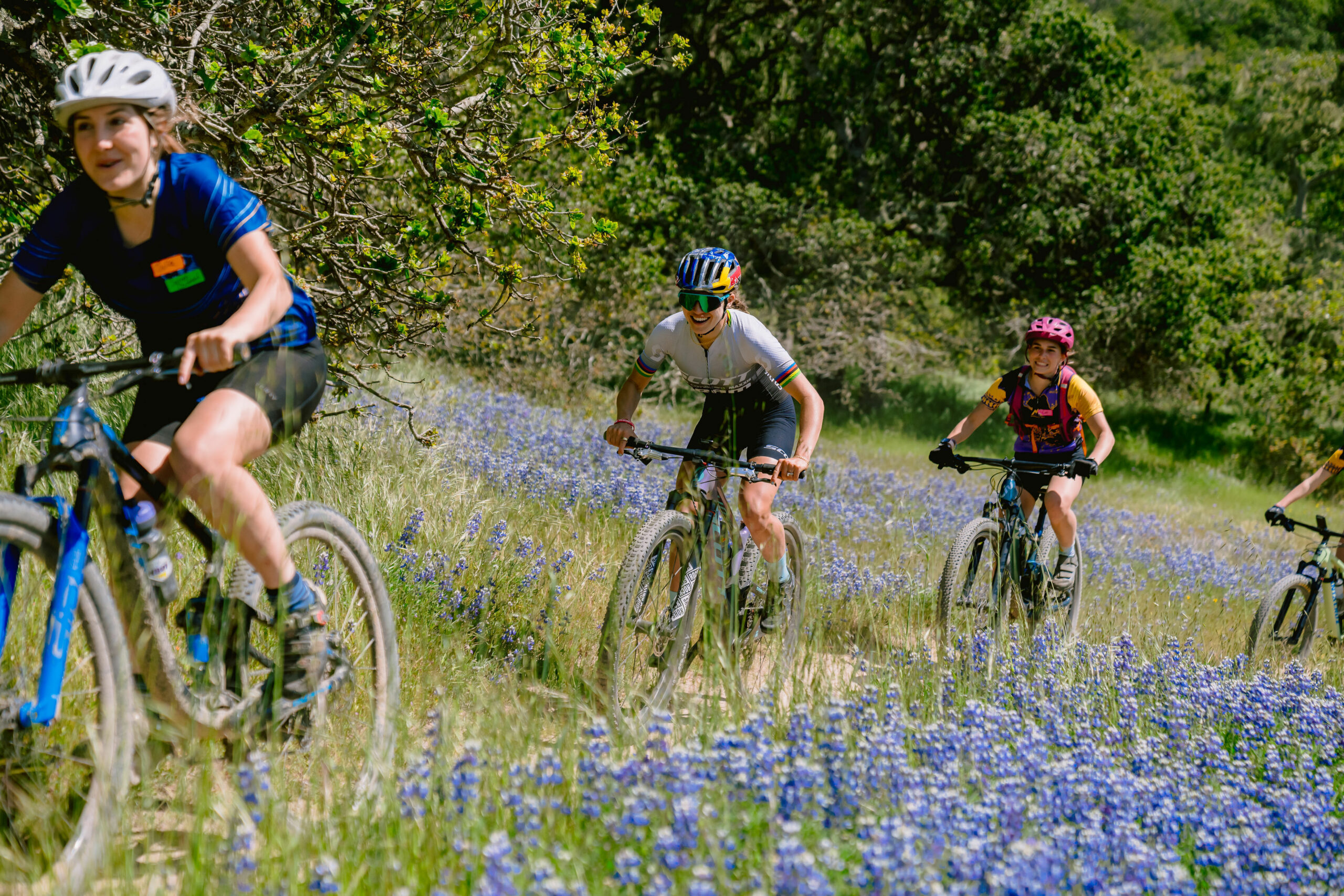 Featured image for “Sea Otter GRiT Ride With Kate Courtney”