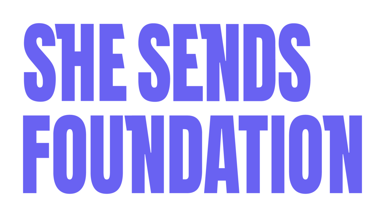 She Sends Foundation Logo
